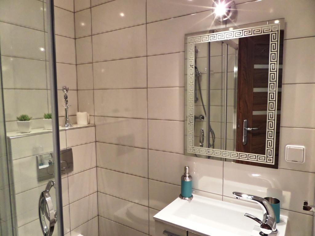 Apartamenty Silver Premium Warsawa Ruang foto