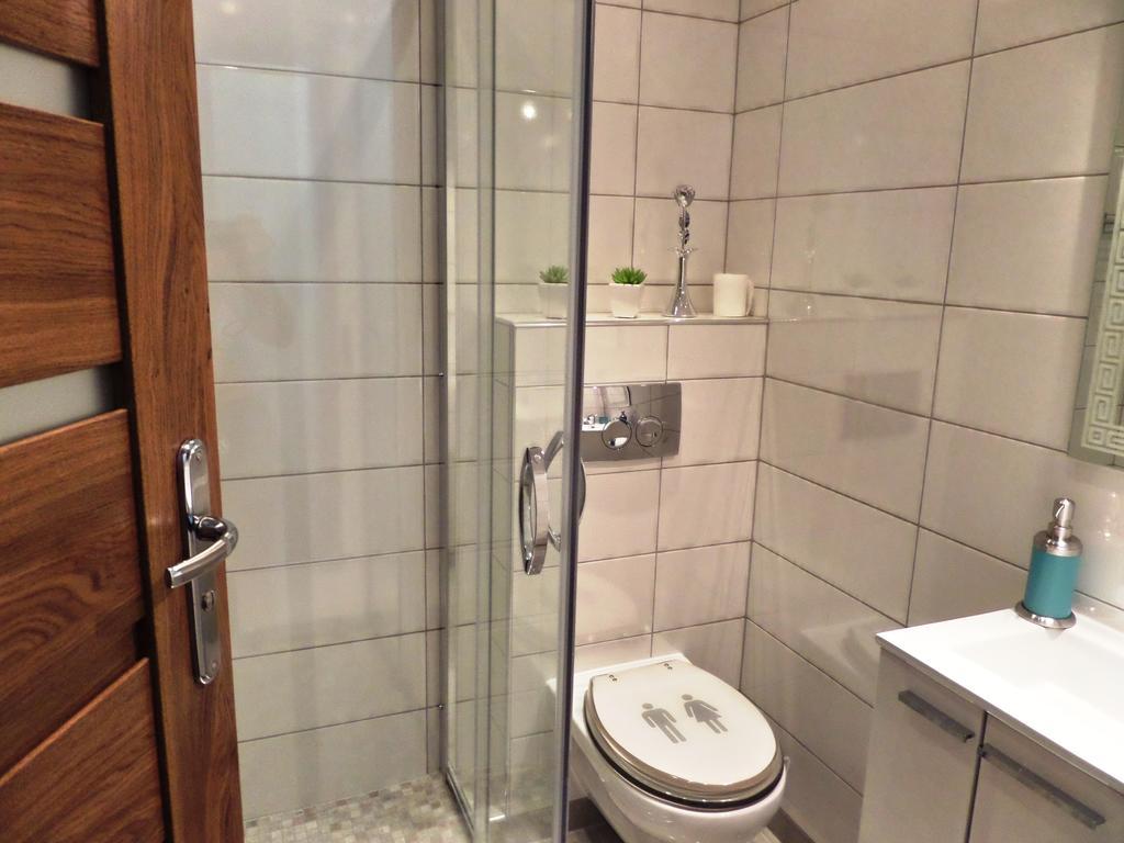 Apartamenty Silver Premium Warsawa Ruang foto