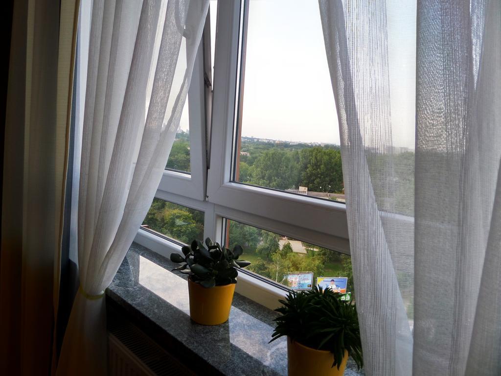 Apartamenty Silver Premium Warsawa Ruang foto