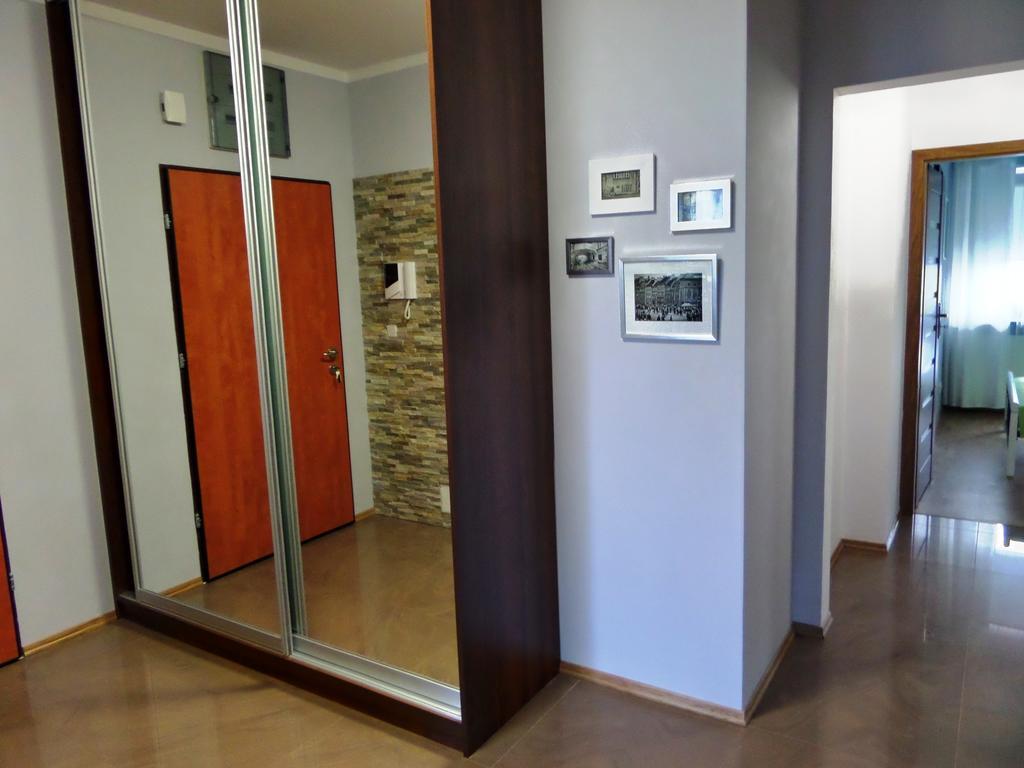 Apartamenty Silver Premium Warsawa Ruang foto