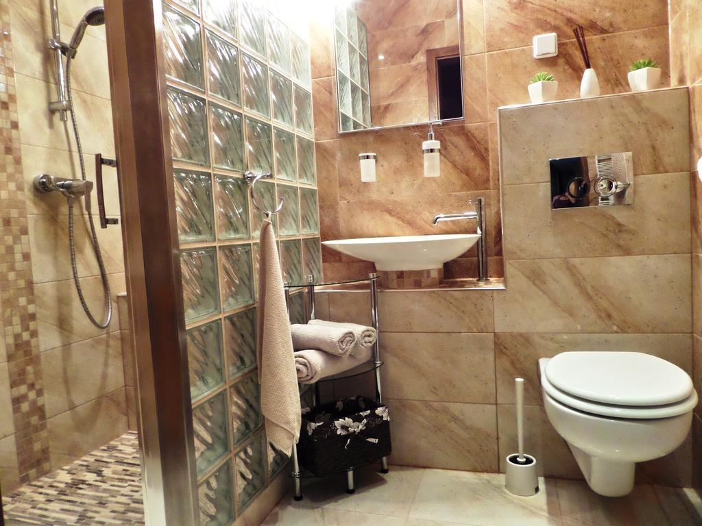 Apartamenty Silver Premium Warsawa Ruang foto