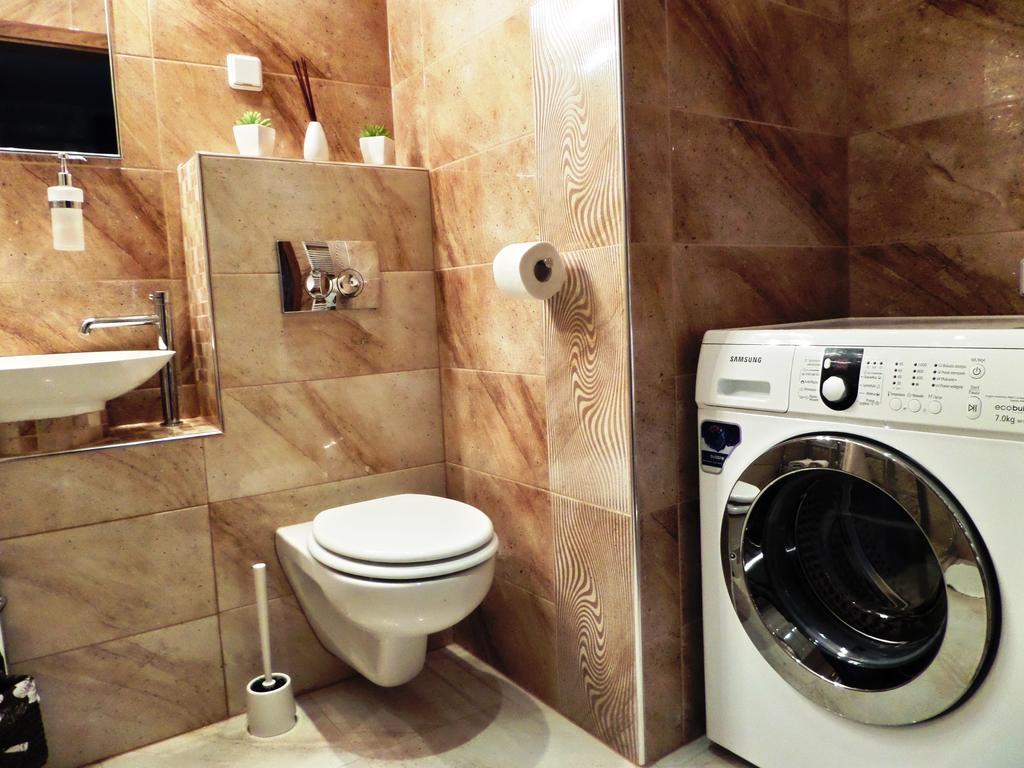 Apartamenty Silver Premium Warsawa Ruang foto
