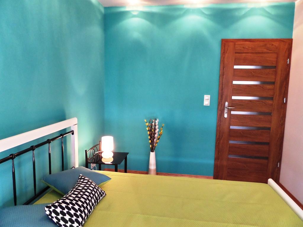 Apartamenty Silver Premium Warsawa Ruang foto