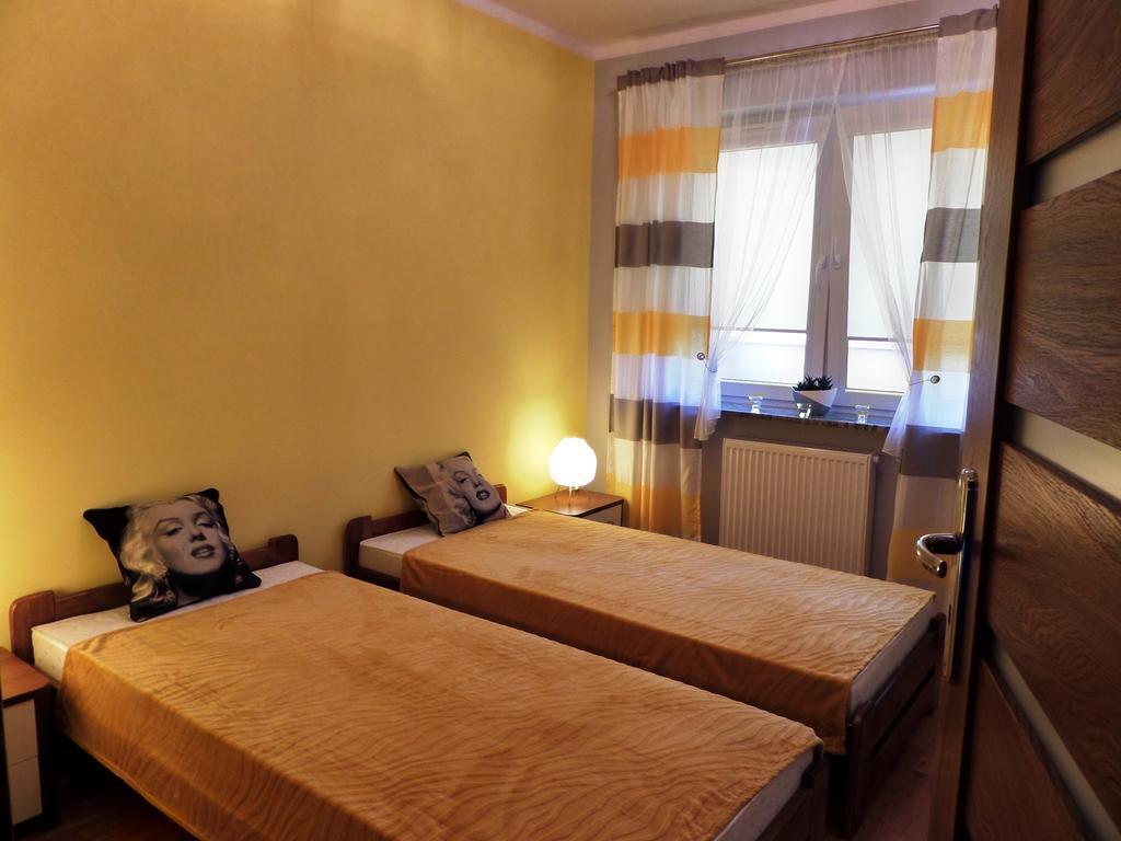 Apartamenty Silver Premium Warsawa Ruang foto