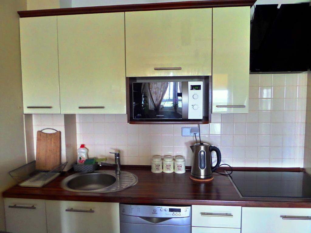 Apartamenty Silver Premium Warsawa Bagian luar foto