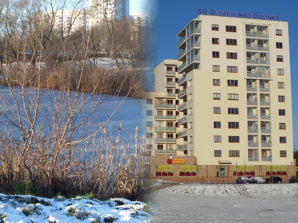 Apartamenty Silver Premium Warsawa Ruang foto