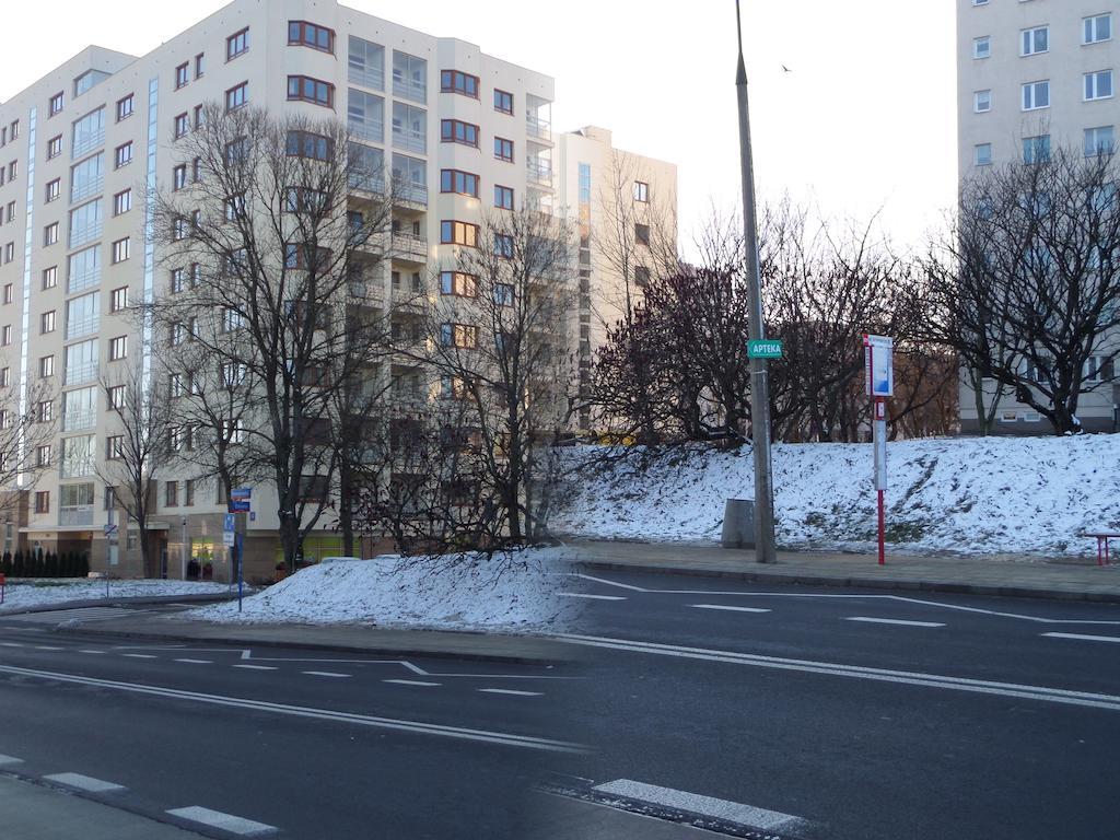 Apartamenty Silver Premium Warsawa Ruang foto