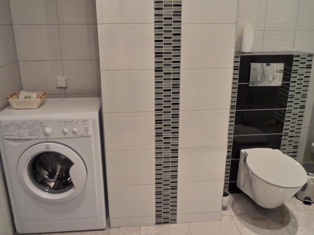 Apartamenty Silver Premium Warsawa Ruang foto