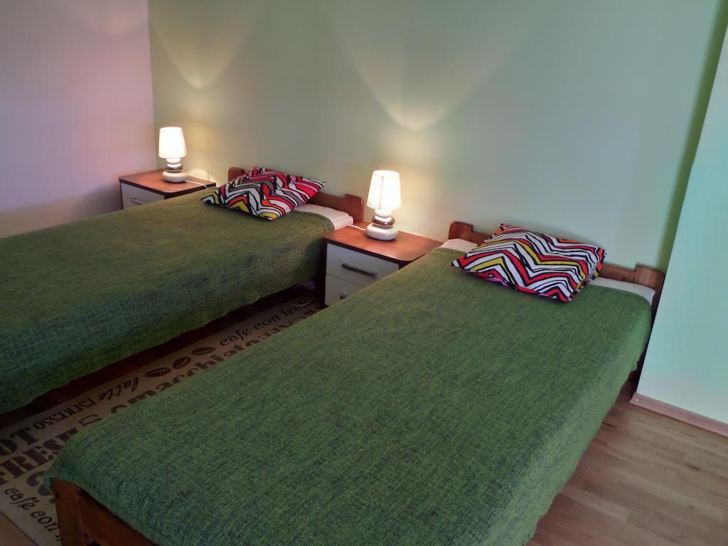Apartamenty Silver Premium Warsawa Ruang foto