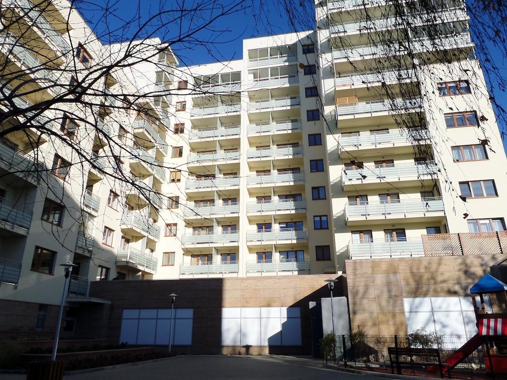 Apartamenty Silver Premium Warsawa Ruang foto