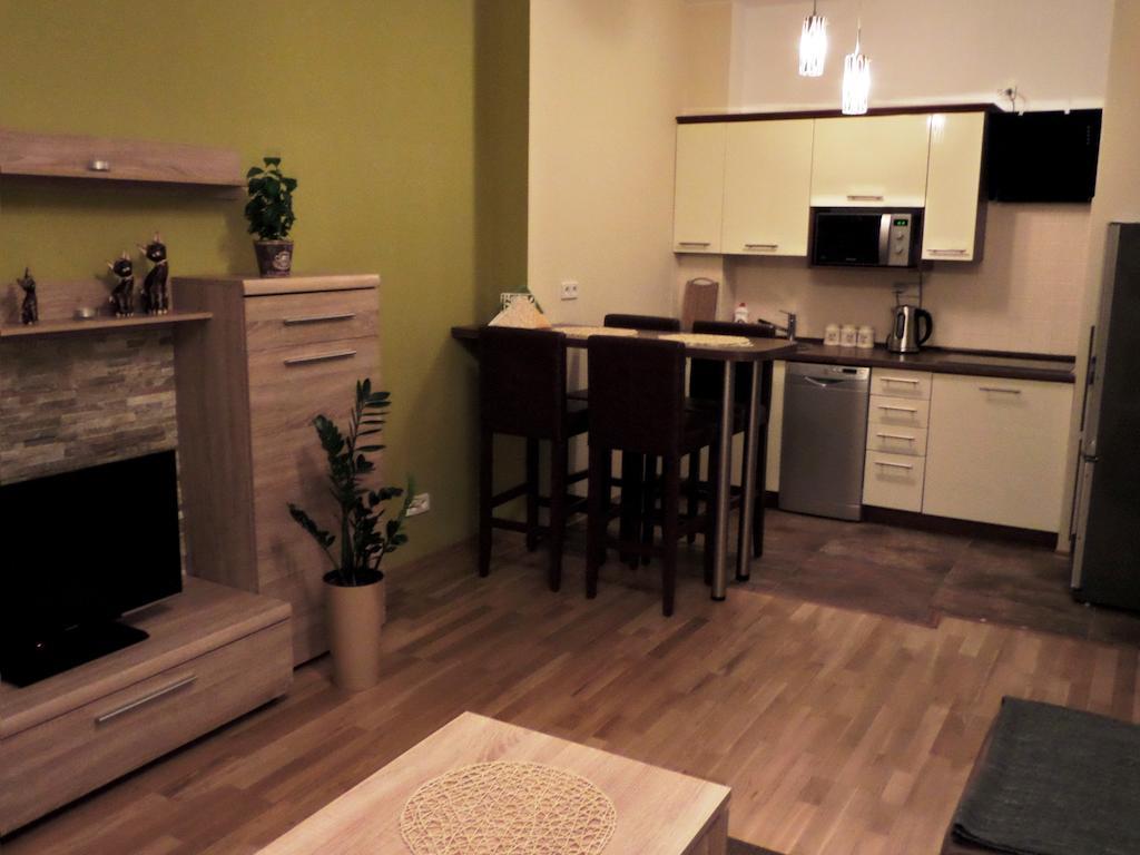 Apartamenty Silver Premium Warsawa Bagian luar foto