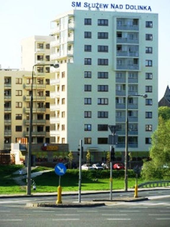 Apartamenty Silver Premium Warsawa Bagian luar foto