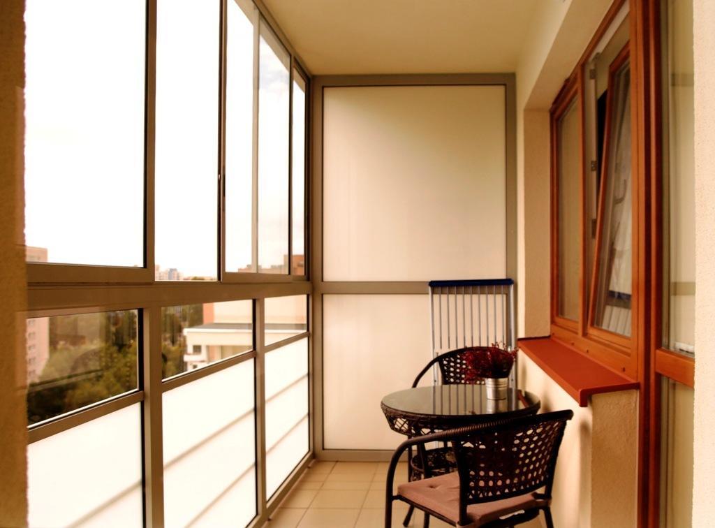 Apartamenty Silver Premium Warsawa Ruang foto