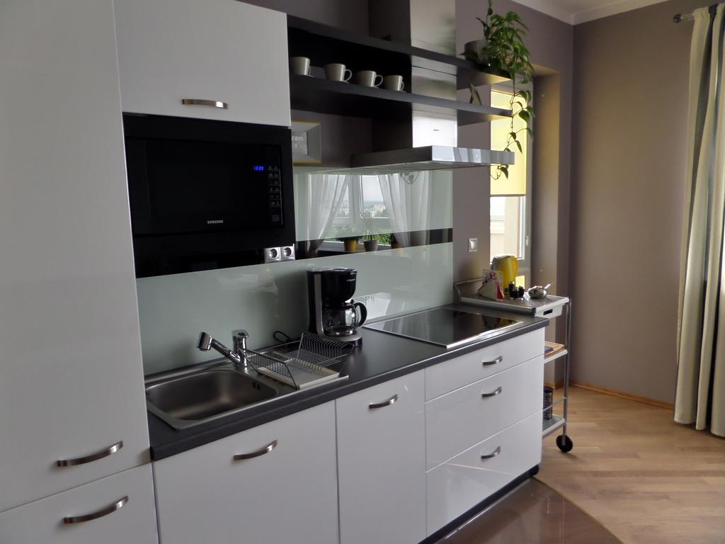Apartamenty Silver Premium Warsawa Bagian luar foto