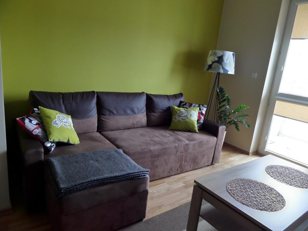 Apartamenty Silver Premium Warsawa Bagian luar foto