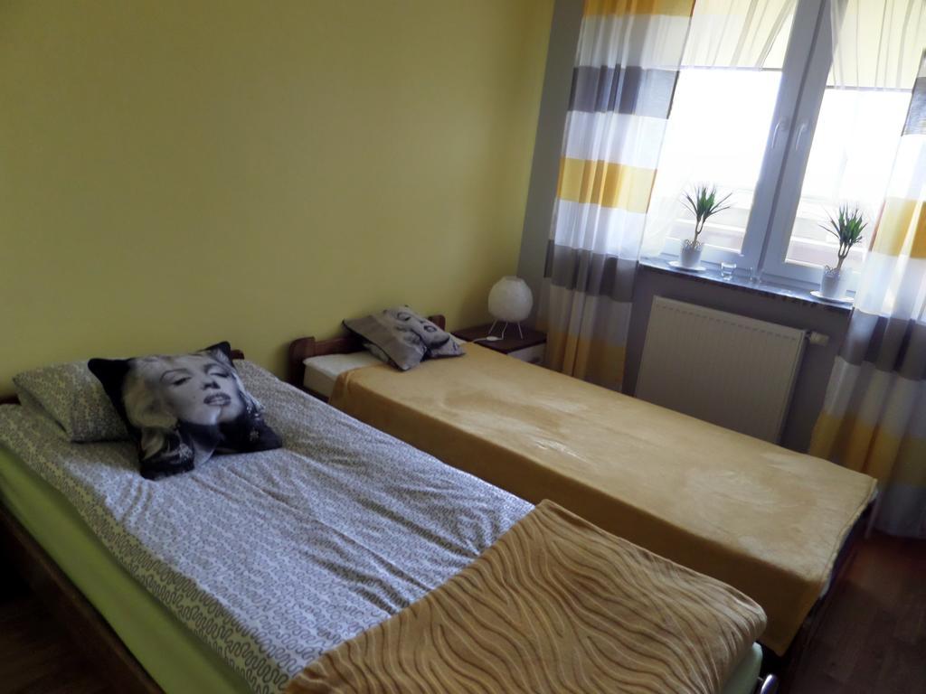 Apartamenty Silver Premium Warsawa Bagian luar foto